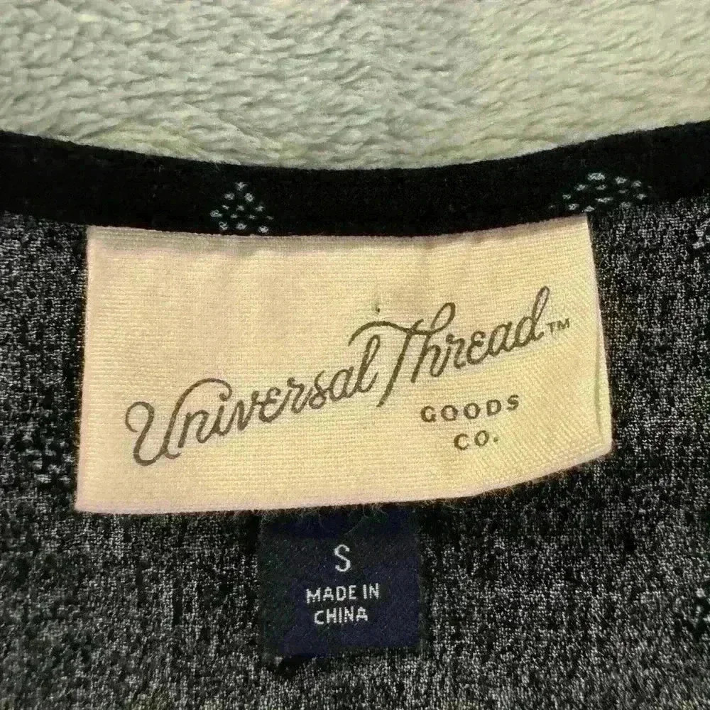 Women’s Blue Universal Thread Dress - Picture 3 of 6